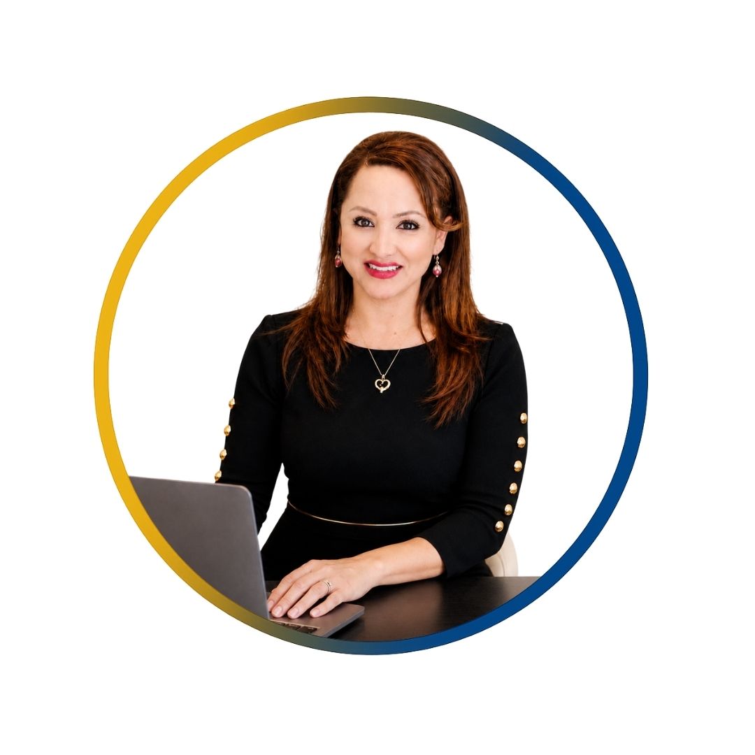 Erika Jorgensen, NBG graduate and active loan signing agent