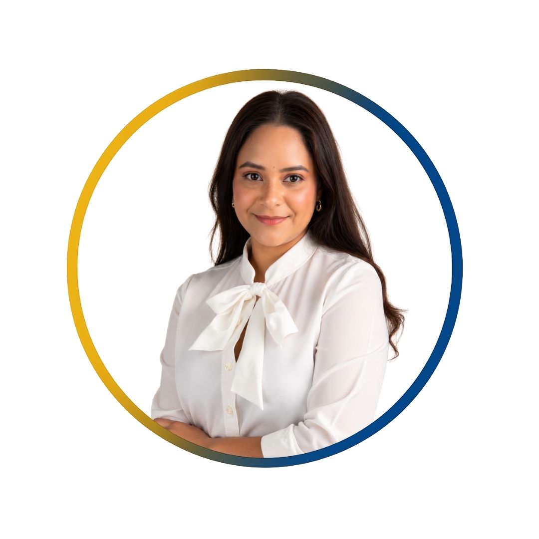 Thayna Delgado, NBG graduate and active loan signing agent