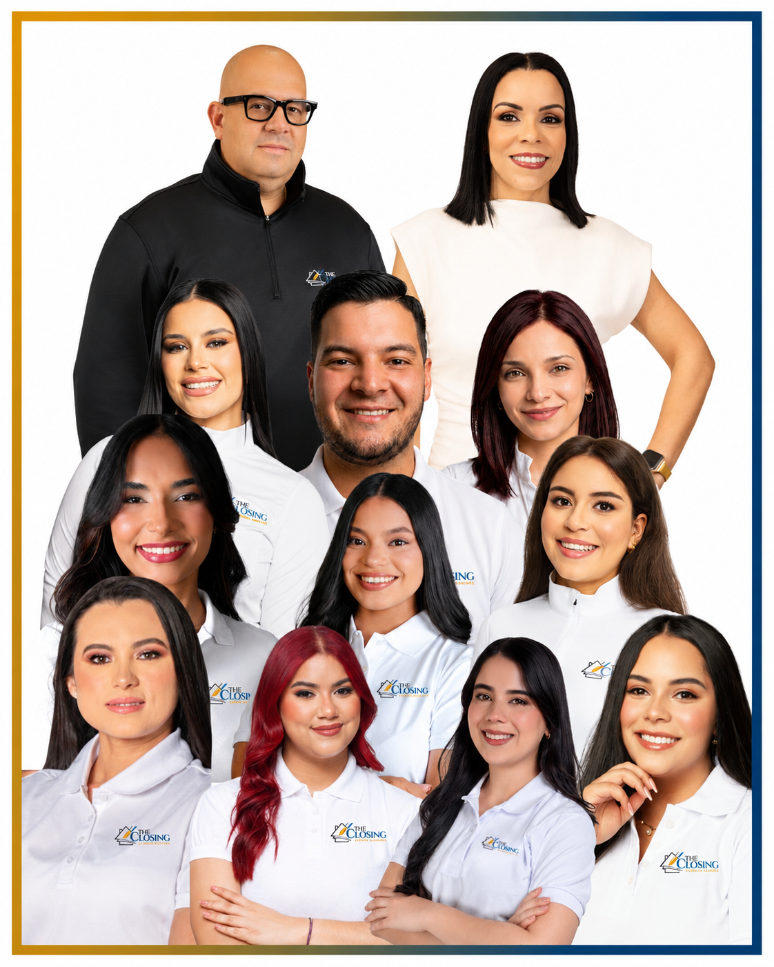 The team behind The Closing Signing Service