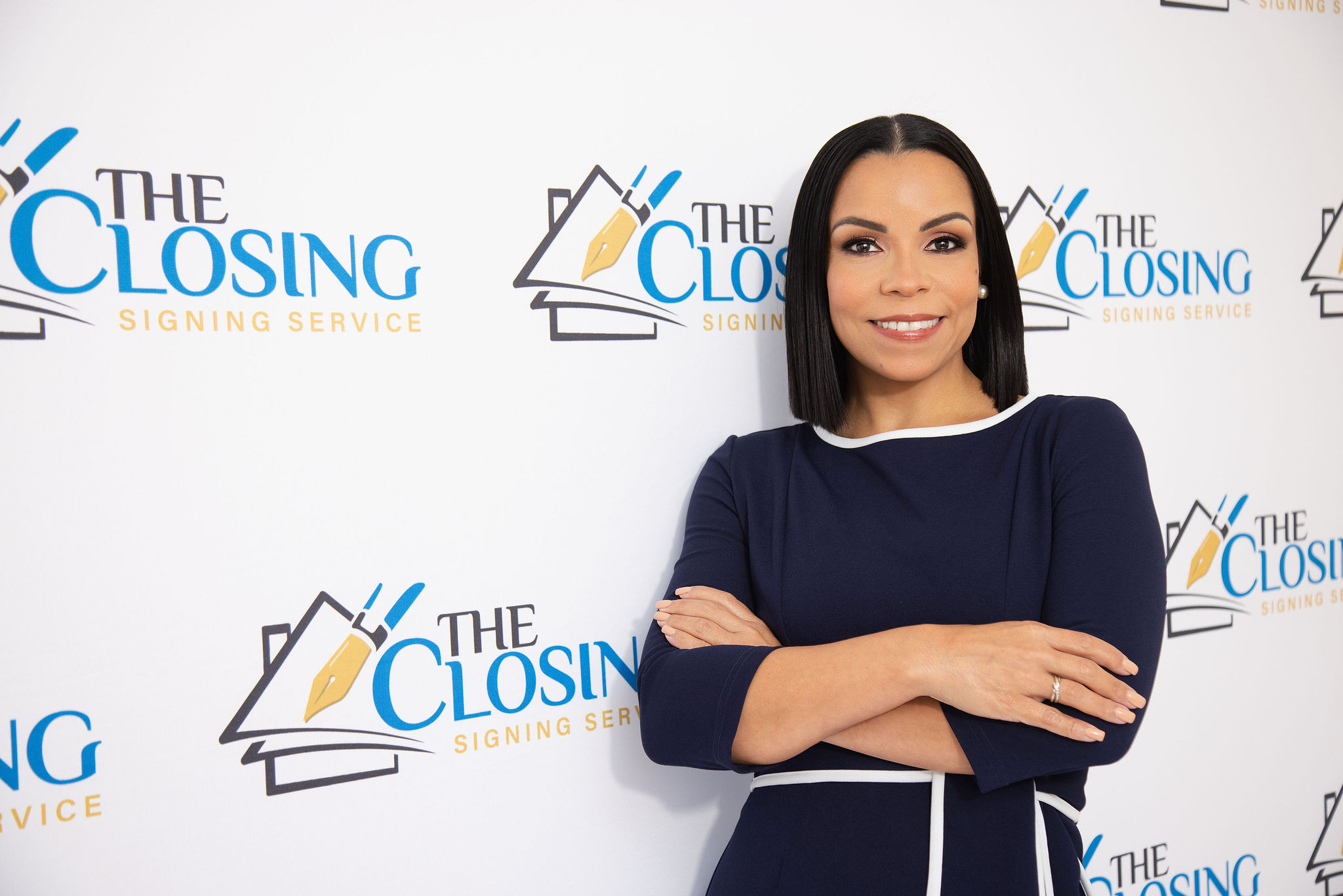 Melina Fuenmayor, founder and CEO of The Closing Signing Service