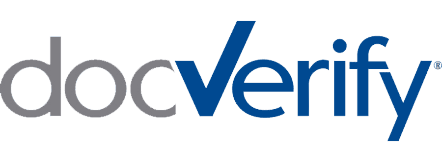 Docverify-Logo partner
