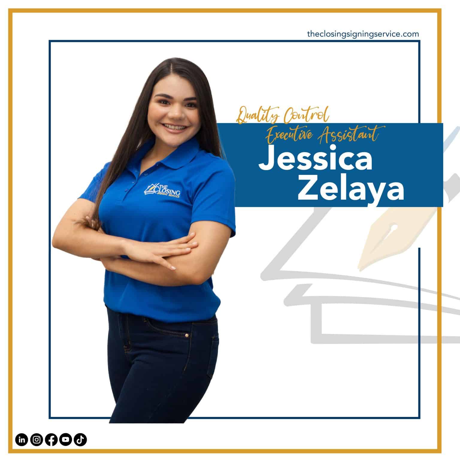 Jessica-QualityControl