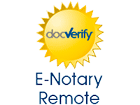 E-notary Remote