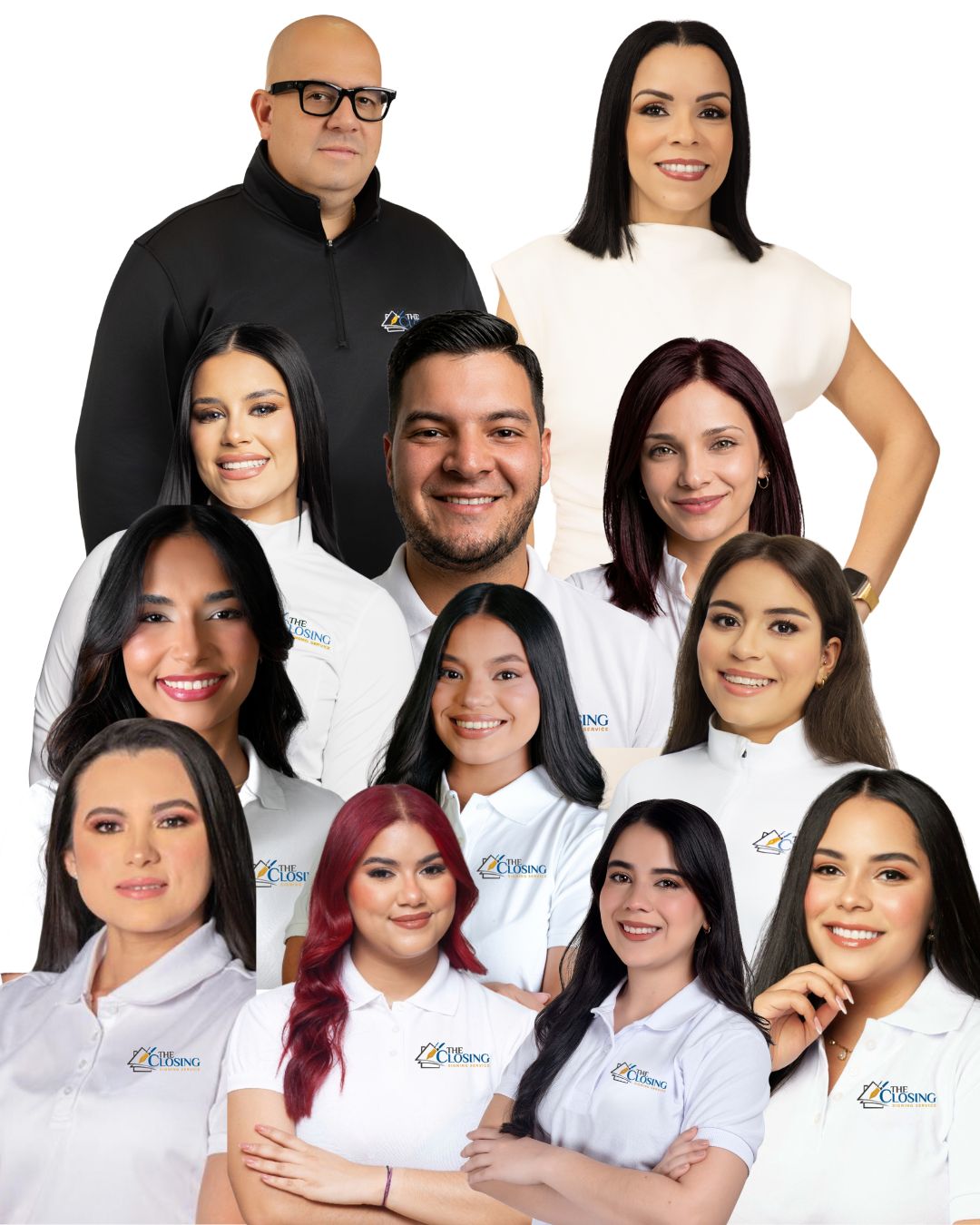 The Closing Signing Service team